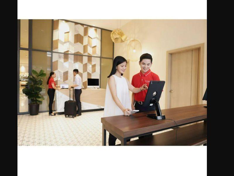 Summit Hotel Greenhills Quezon City Eksteriør billede