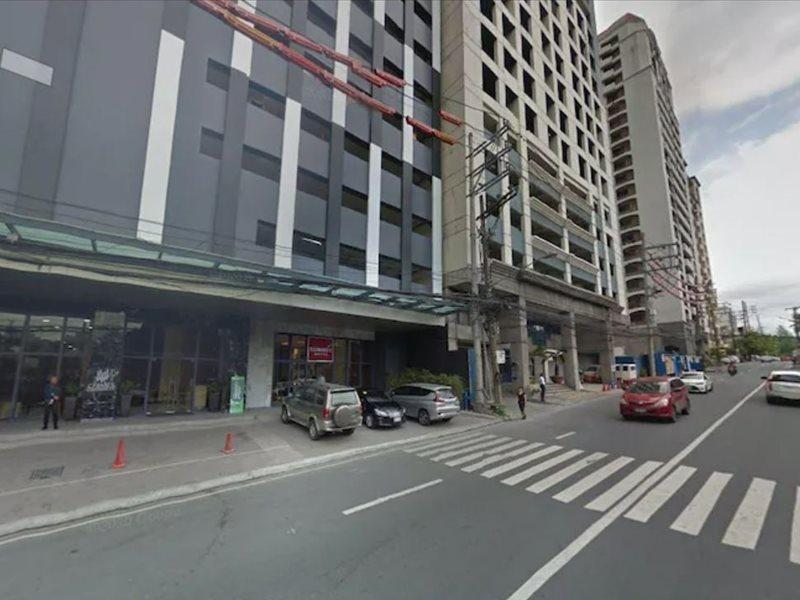 Summit Hotel Greenhills Quezon City Eksteriør billede