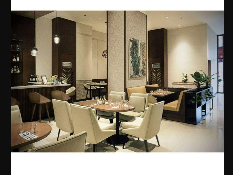 Summit Hotel Greenhills Quezon City Eksteriør billede