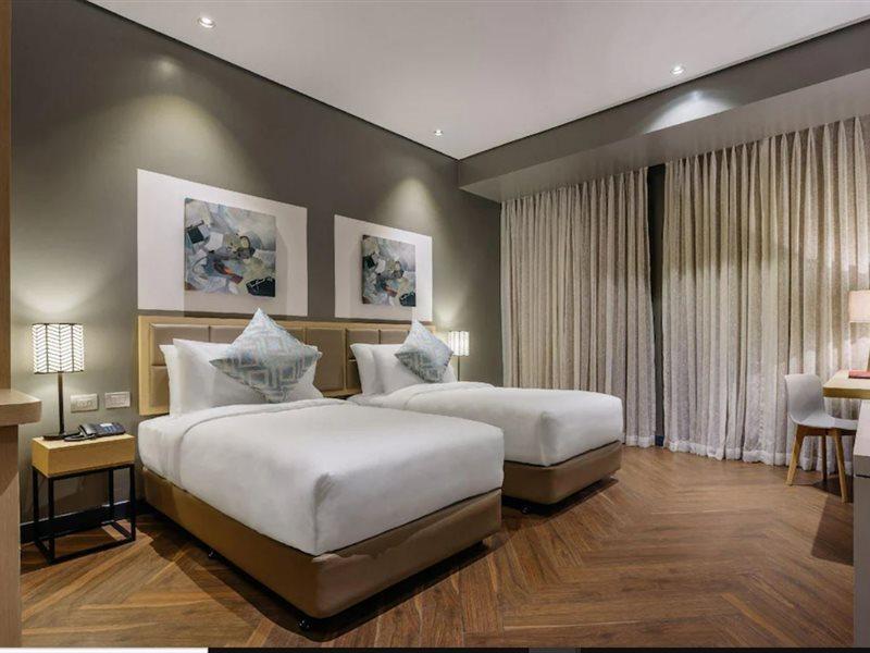 Summit Hotel Greenhills Quezon City Eksteriør billede
