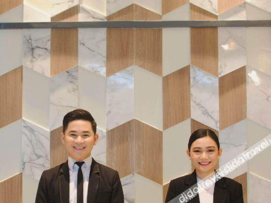 Summit Hotel Greenhills Quezon City Eksteriør billede