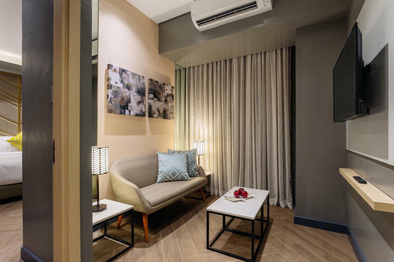 Summit Hotel Greenhills Quezon City Eksteriør billede
