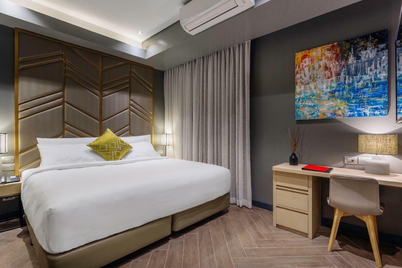 Summit Hotel Greenhills Quezon City Eksteriør billede