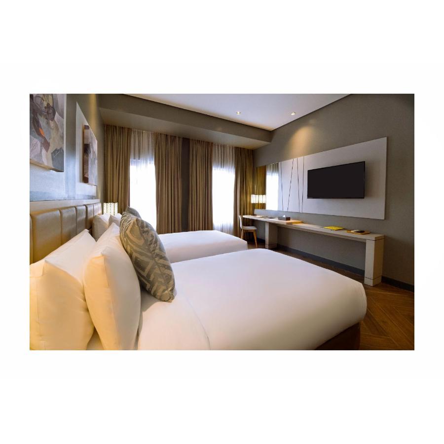 Summit Hotel Greenhills Quezon City Eksteriør billede