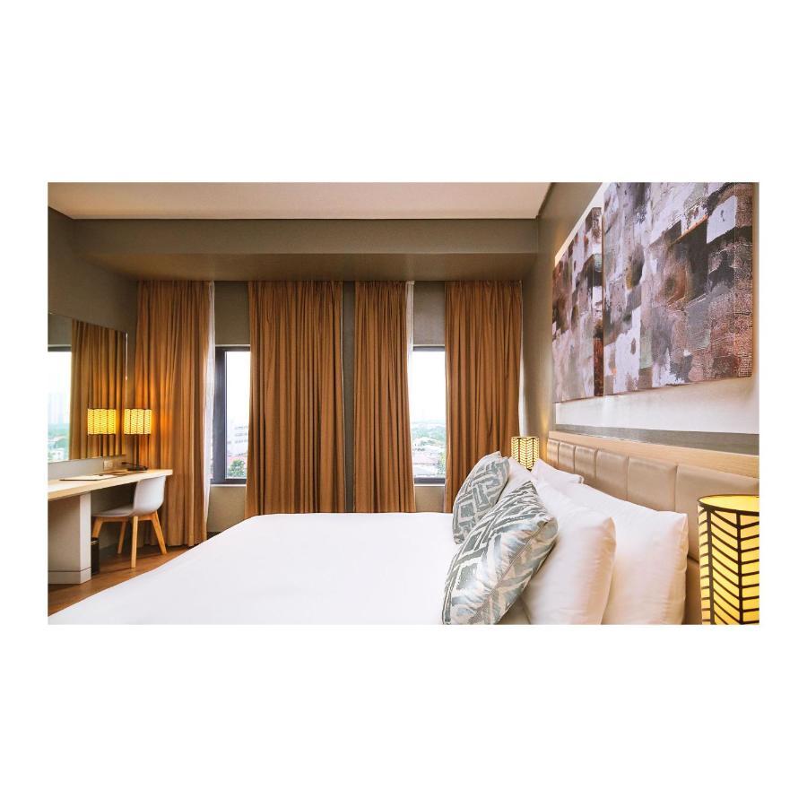 Summit Hotel Greenhills Quezon City Eksteriør billede