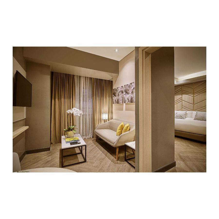 Summit Hotel Greenhills Quezon City Eksteriør billede